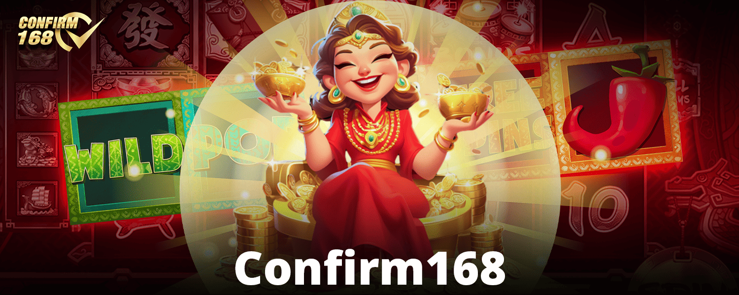 วิธีเล่นสล็อต Confirm168